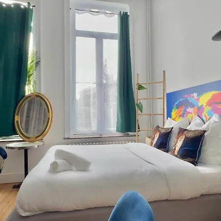 La Ora - Jungle Rooms, Partagee *